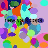 new york cops