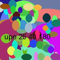 upe 25 40 180