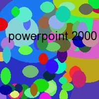 powerpoint 2000 gratis