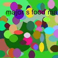 major s food manufacturing guyana