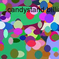 candystand billiards pool