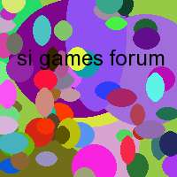 si games forum