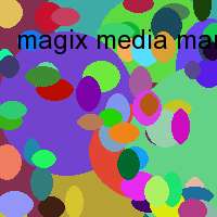 magix media manager 2004 gold