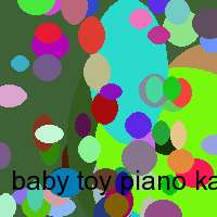 baby toy piano karaoke