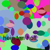 hein ten hoff