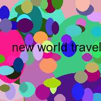 new world travel