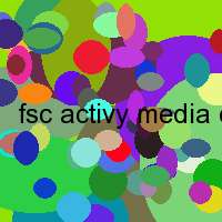 fsc activy media center 330