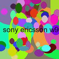 sony ericsson w900i original o2 starter oder vertragsverlaengerung