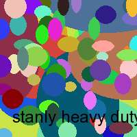 stanly heavy duty toolbox