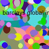 barclays global investors san francisco